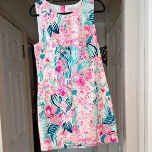 Lilly Pulitzer Sleeveless Dress